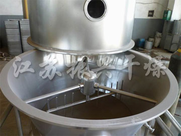 GFG系列高效沸騰干燥機