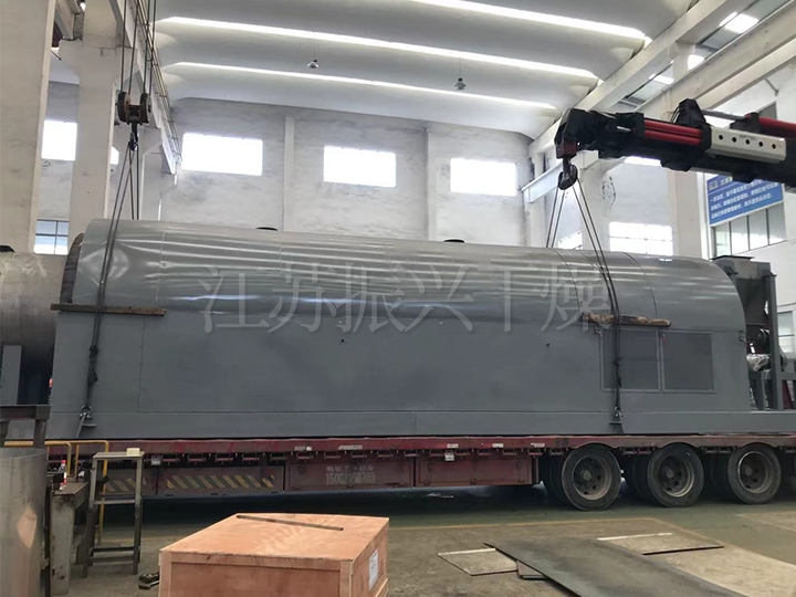 鋰電池材料焙燒窯（煅燒窯）