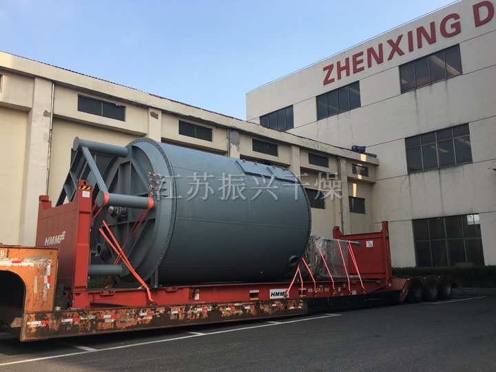PLG系列連續(xù)盤式干燥機