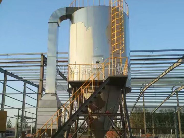 LPG系列高速離心噴霧干燥機